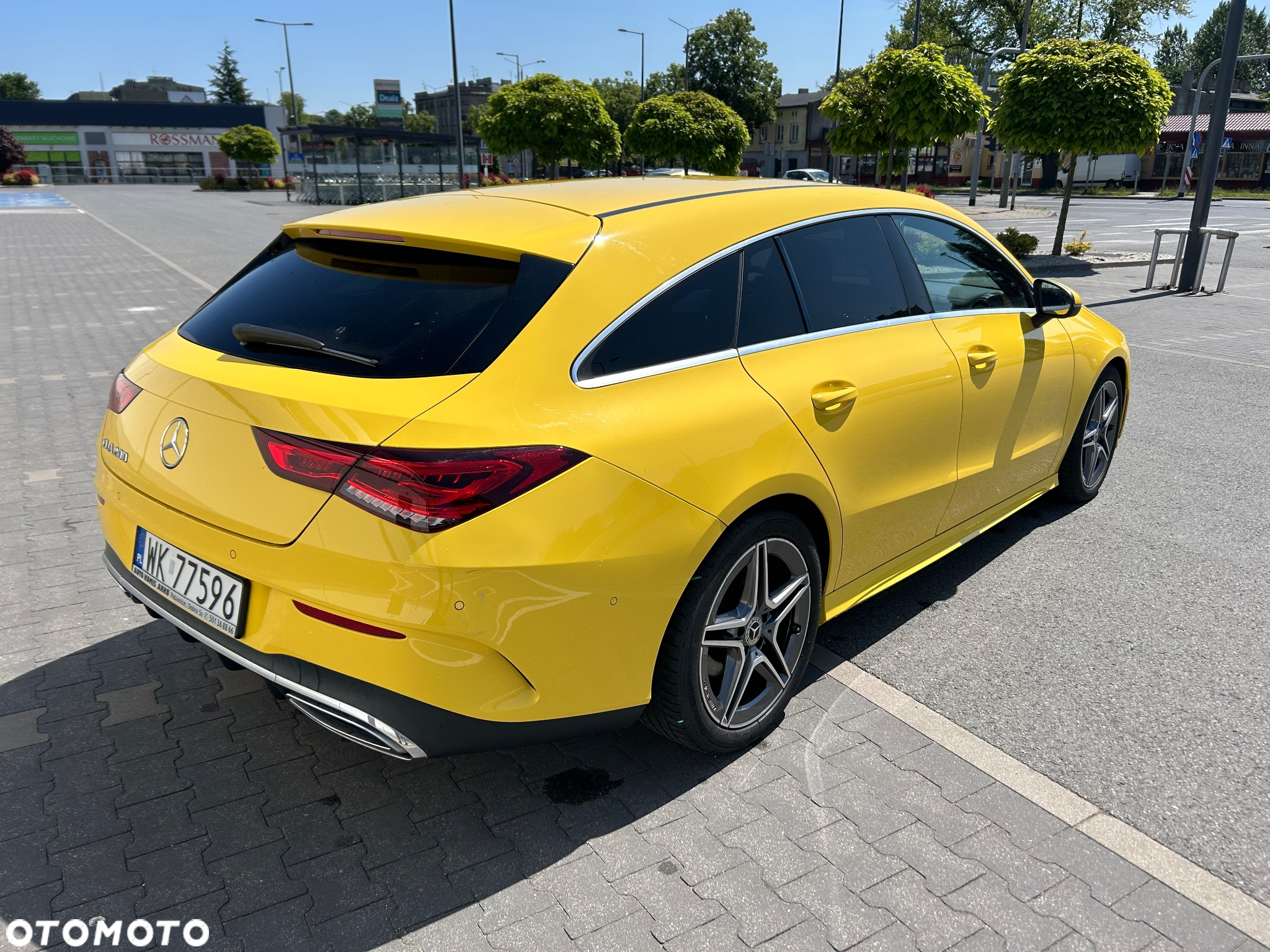 Mercedes-Benz CLA 200 AMG Line 7G-DCT - 5