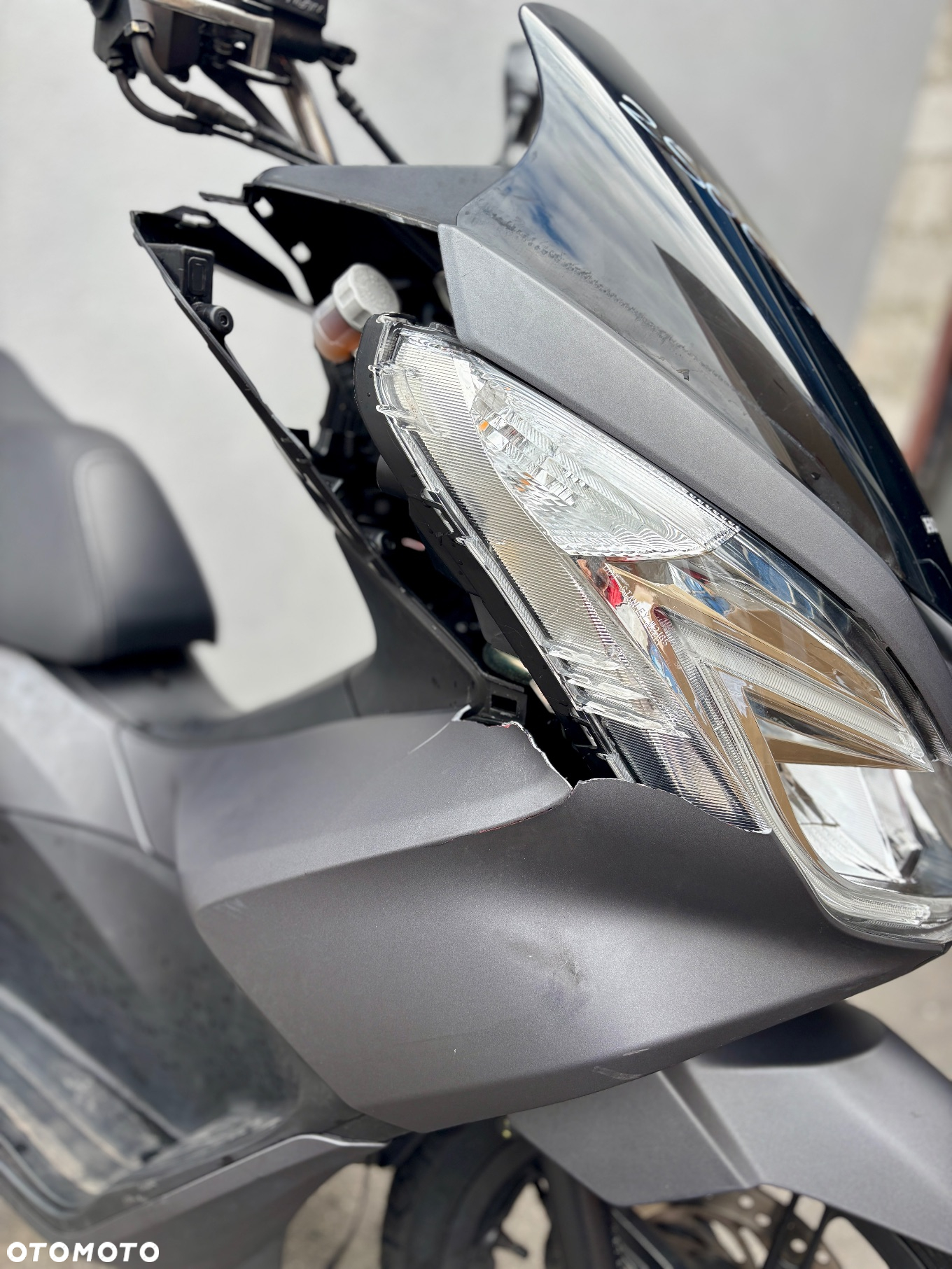 Honda PCX - 8