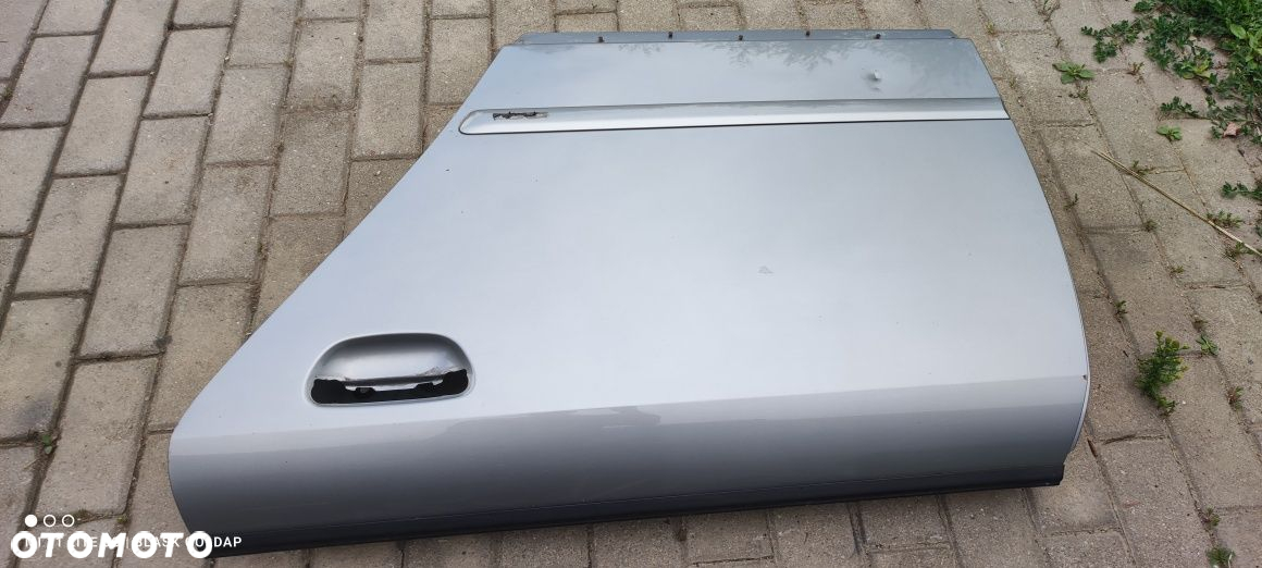 Drzwi LY7Q Lewe Tył  Audi A4 B6 1.9 Sedan 01 Blask Gołdap - 6