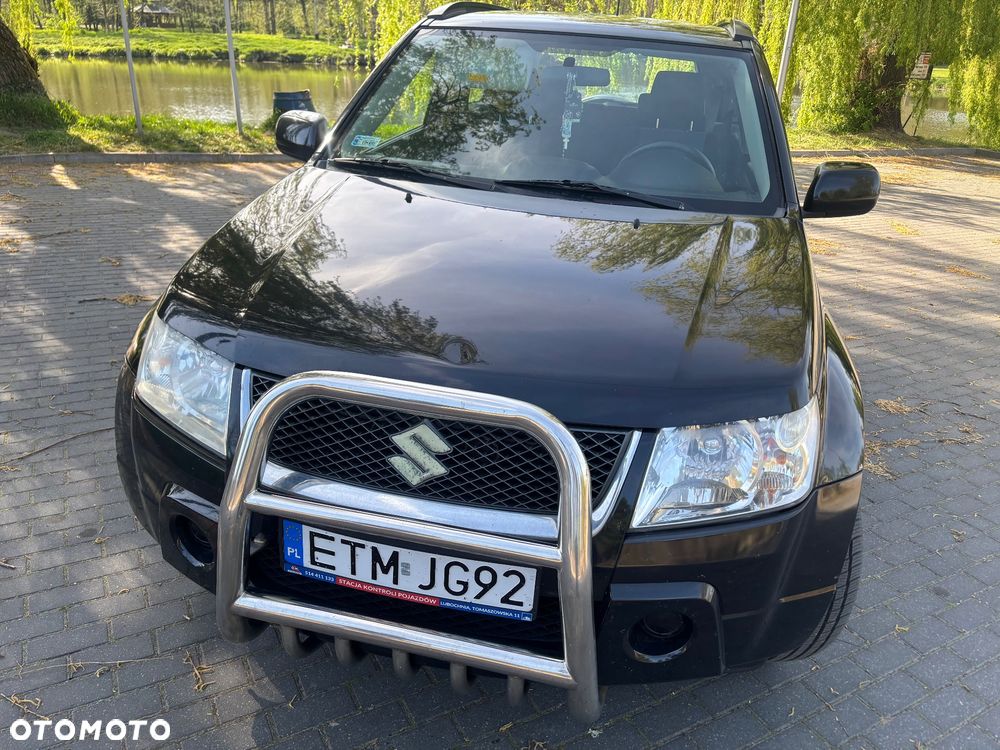Suzuki Grand Vitara 1.6 - 4