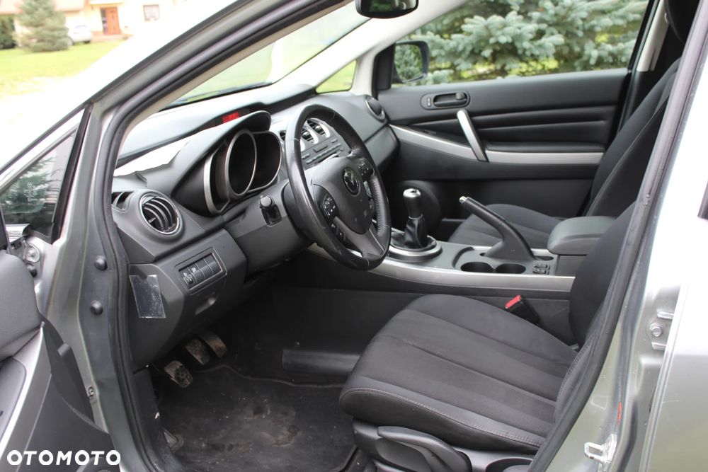 Mazda CX-7 2.2 CD Exclusive - 9