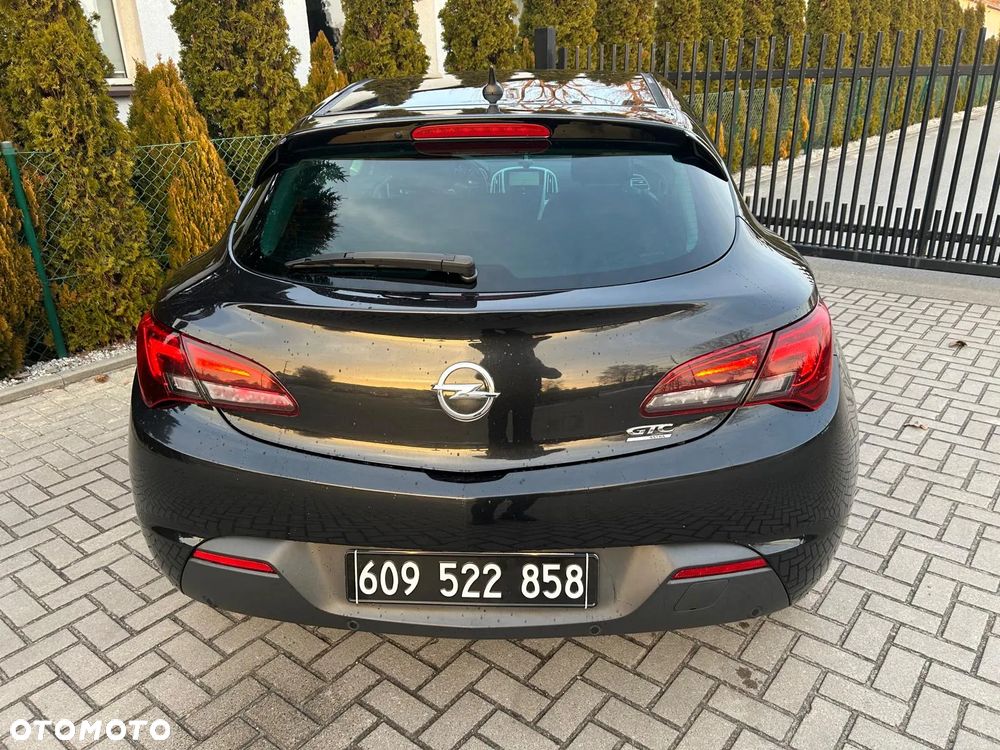 Opel Astra 1.7 CDTI Sport S&S - 13