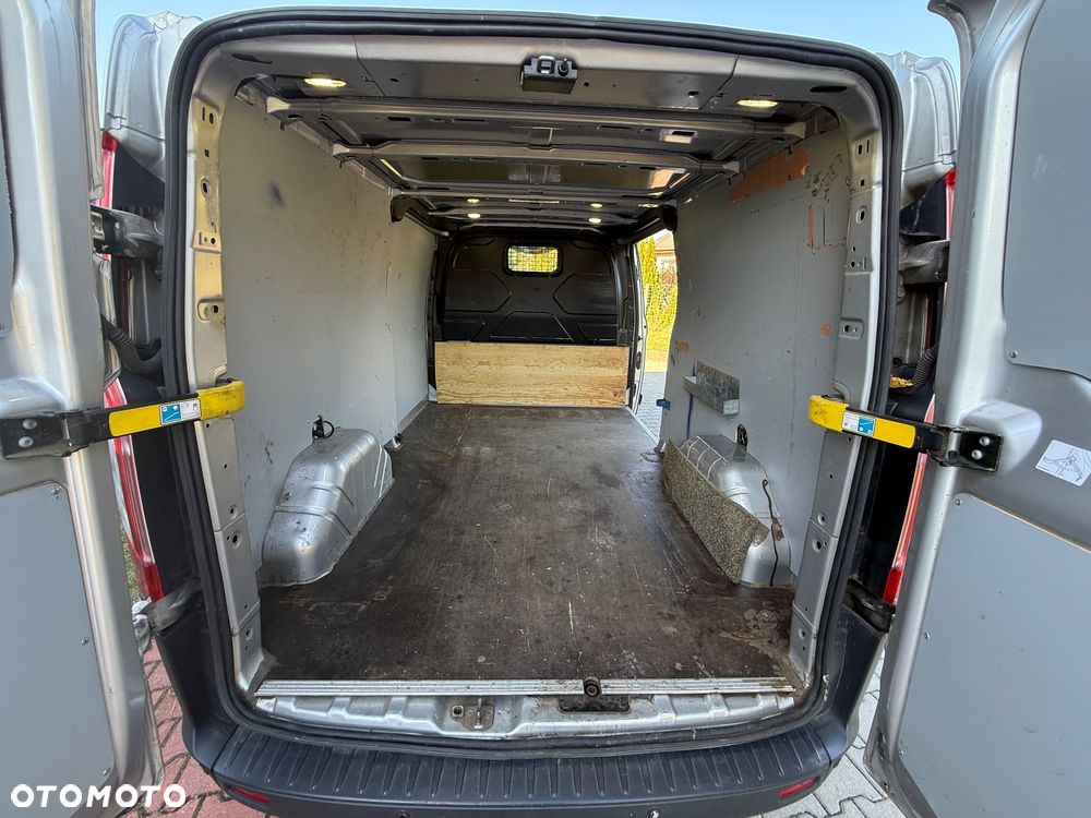 Ford Transit custom - 7