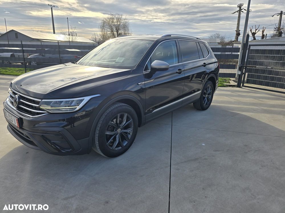 Volkswagen Tiguan Allspace 2.0 TDI SCR Comfortline - 7