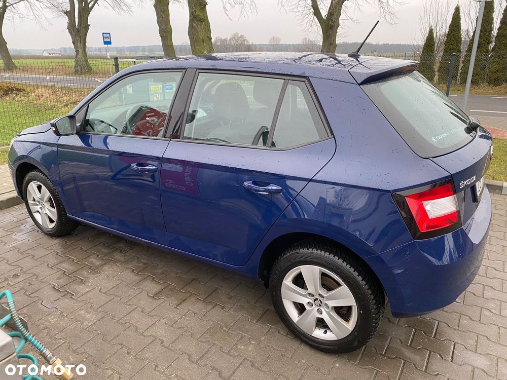Skoda Fabia 1.0 TSI Style - 2