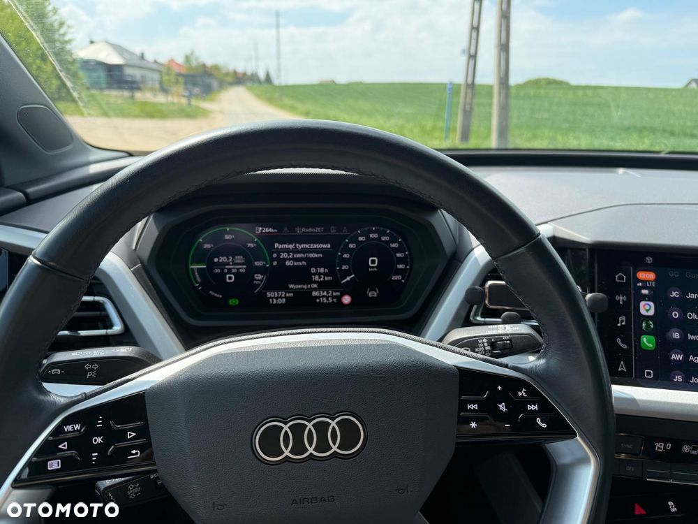 Audi Q4 e-tron 40 77kWh - 27