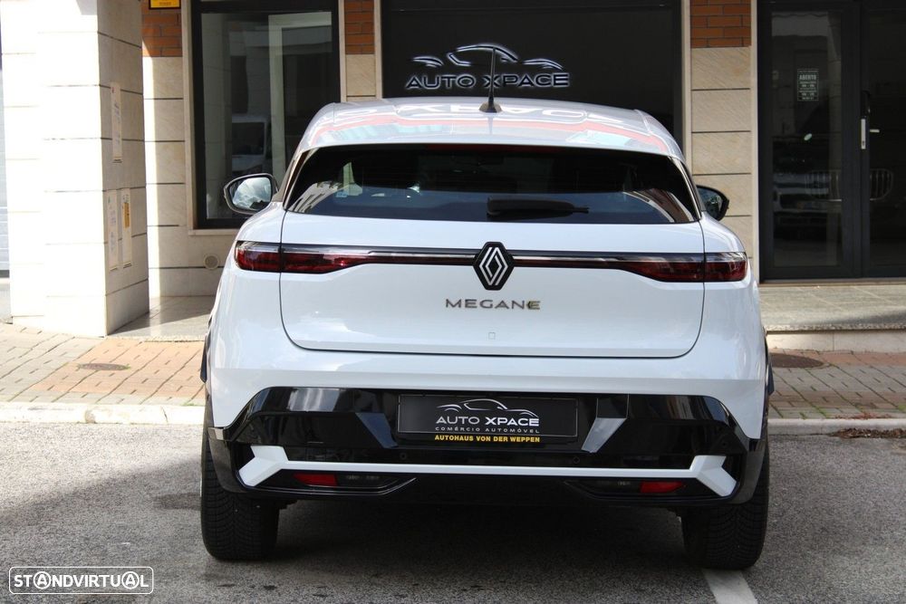 Renault Mégane E-Tech EV40 130hp boost charge Techno - 13