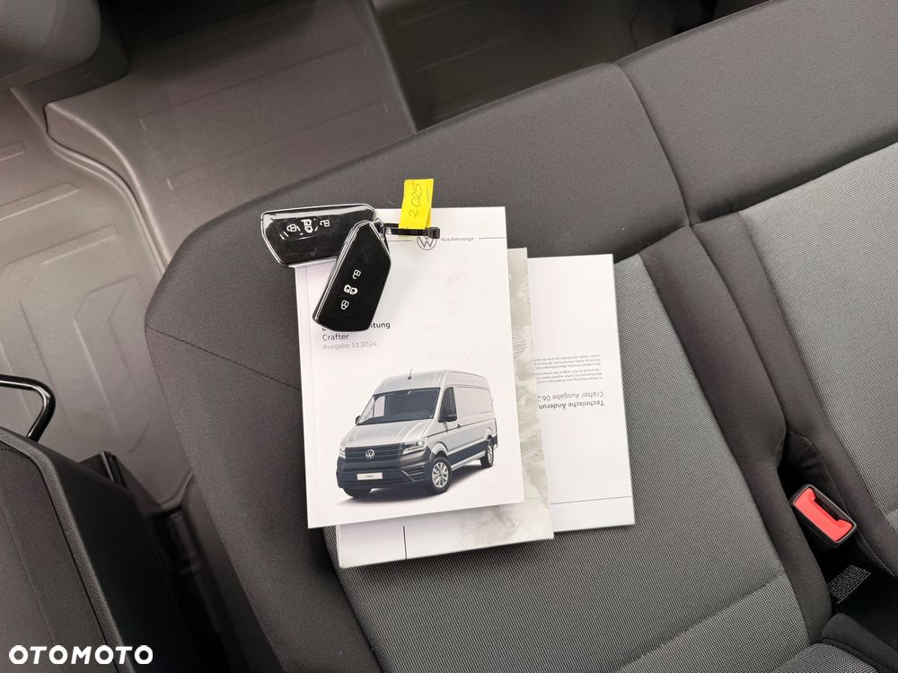 Volkswagen Crafter - 31
