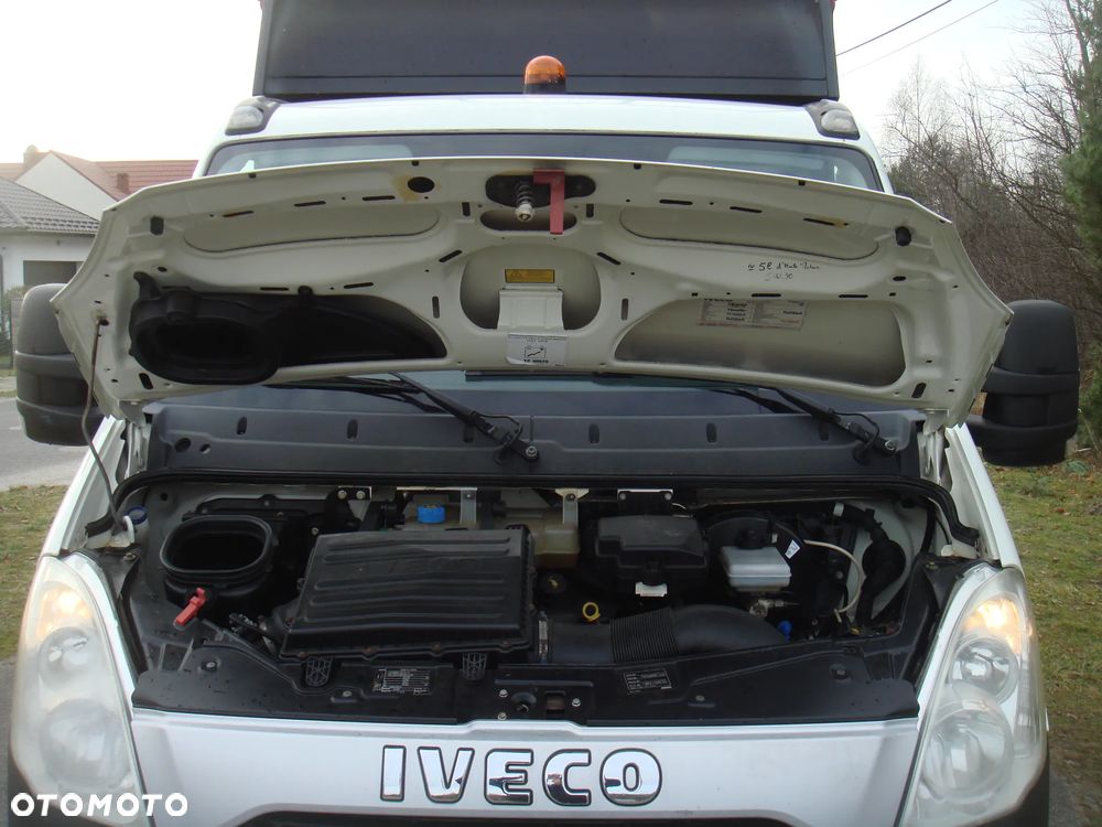 Iveco wywrotka kiper - 16