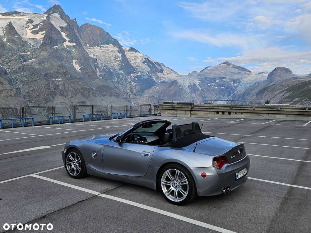 BMW Z4 3.0si - 19