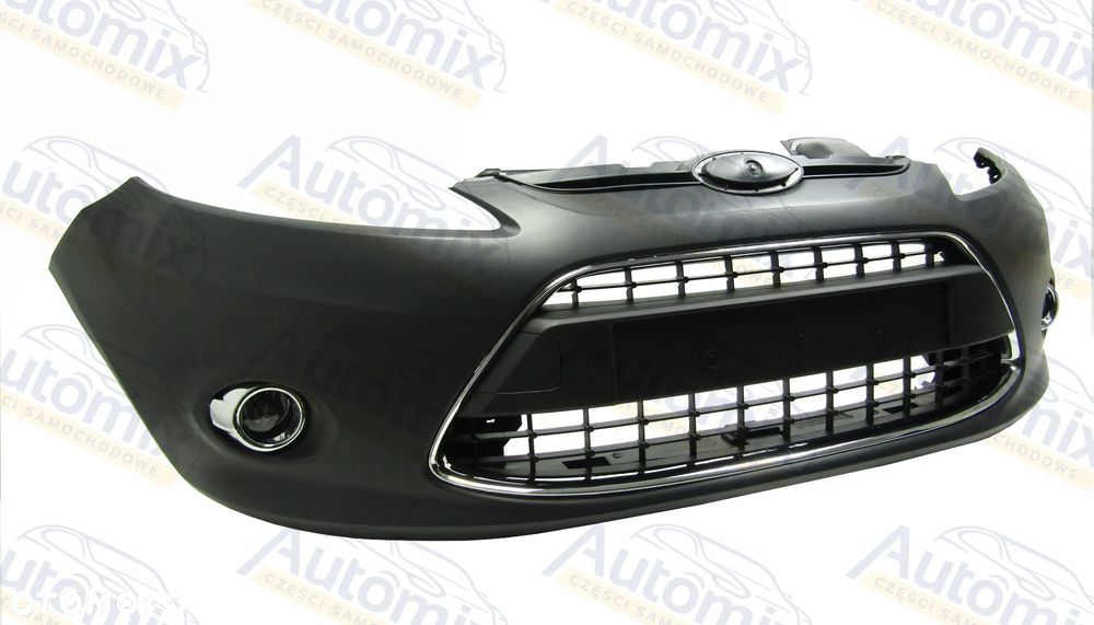 Zderzak przedni Ford Fiesta MK7 08 - 13 Kompletny ! - 3