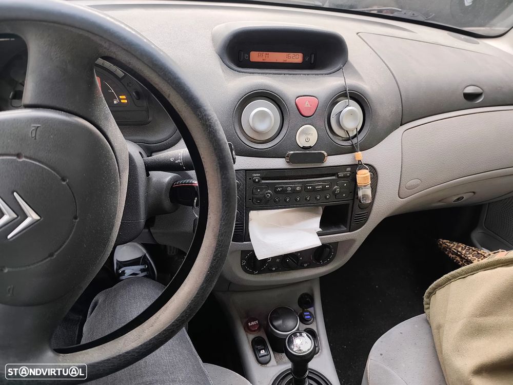 Citroën C3 - 1