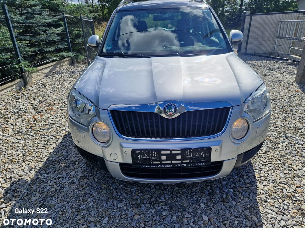 Skoda Yeti 2.0 TDI 4x4 Ambition - 4