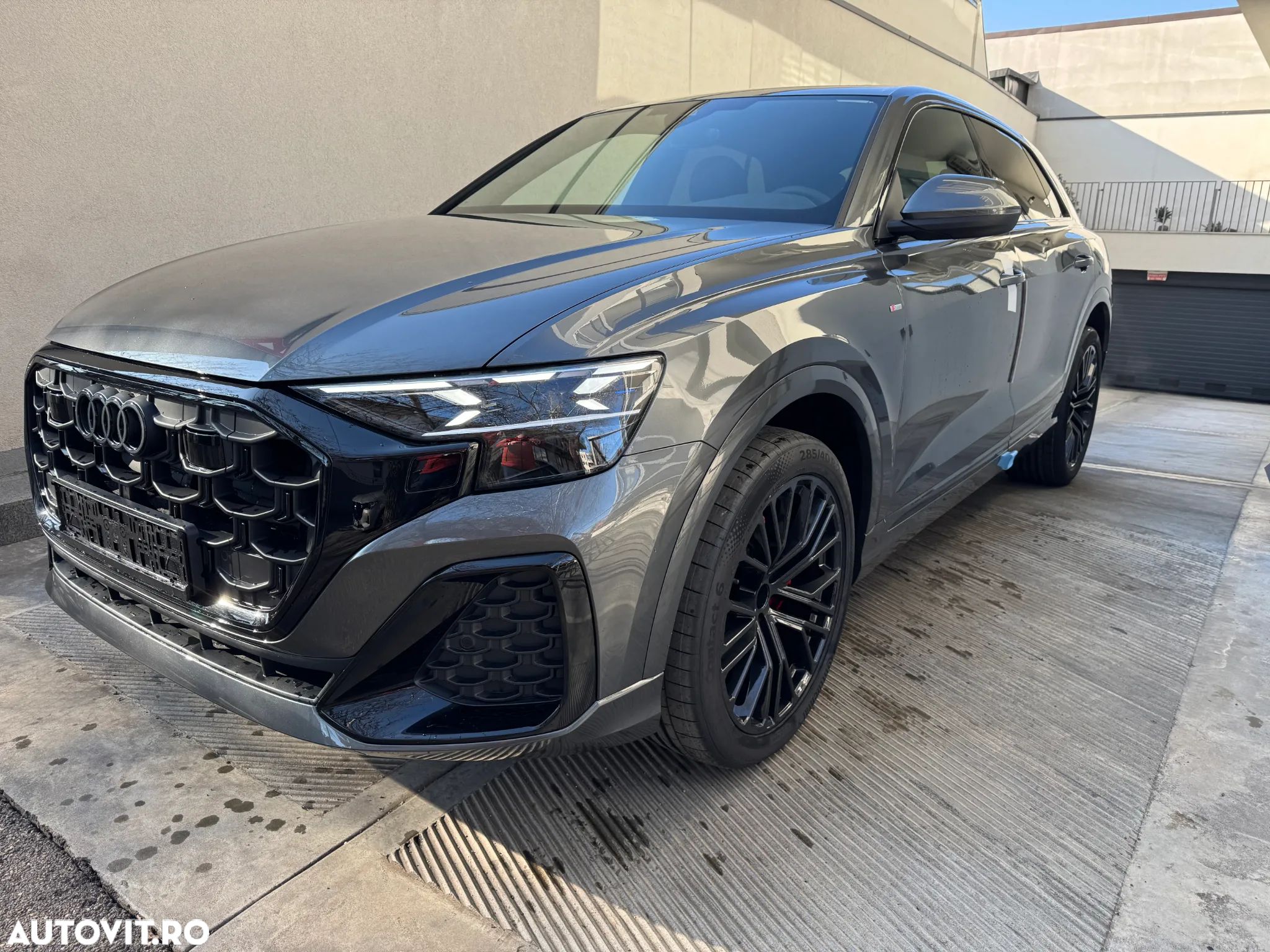 Audi Q8 50 TDI quattro Tiptronic MHEV - 1