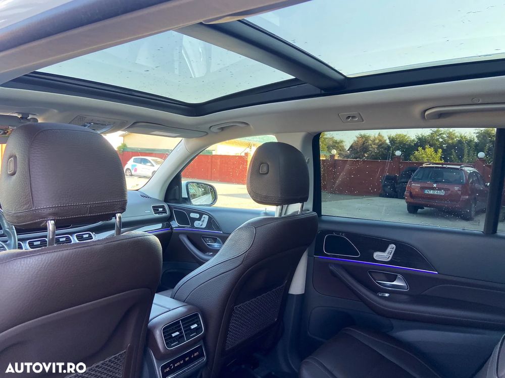 Mercedes-Benz GLS 400 d 4Matic 9G-TRONIC Exclusive - 39