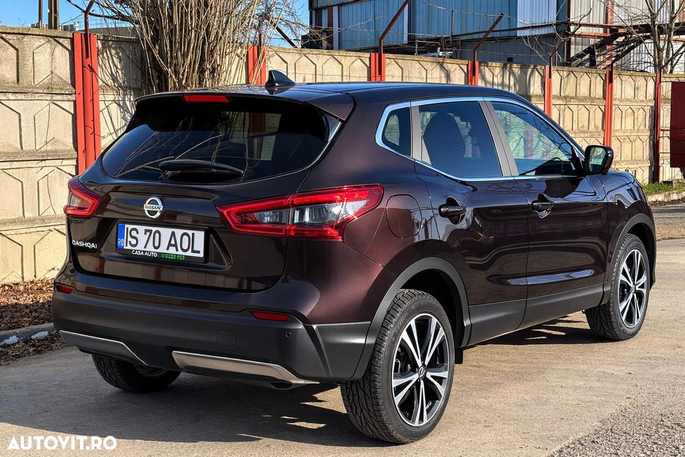 Nissan Qashqai - 3