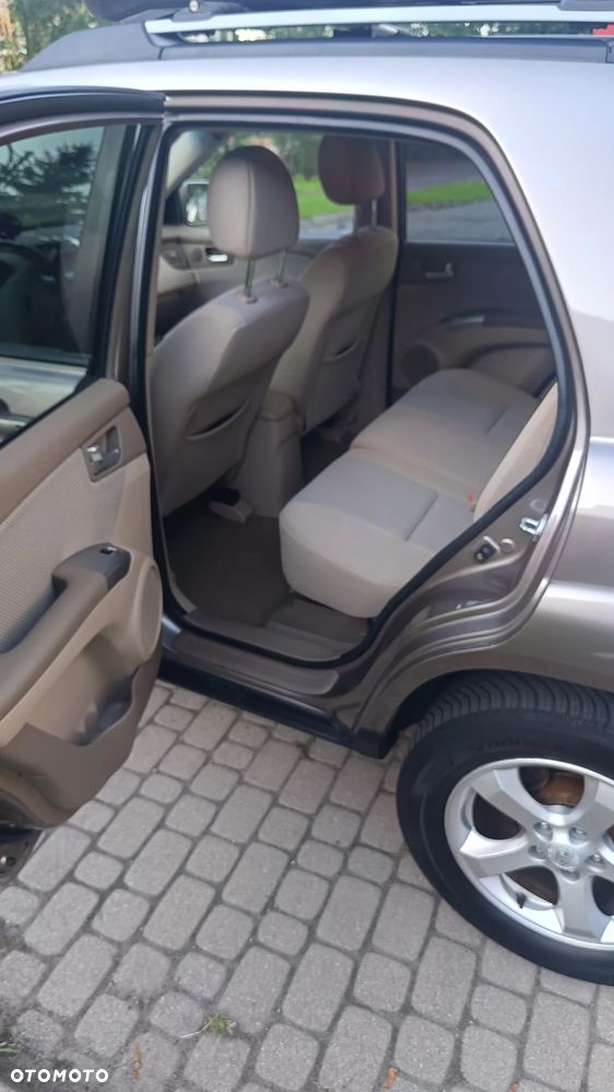 Kia Sportage 2.0 d Expedition - 17