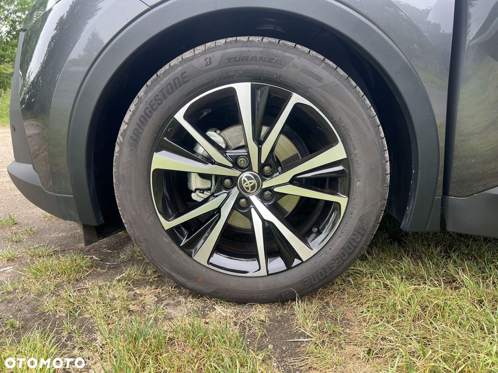 Toyota C-HR 1.8 Hybrid Style - 20