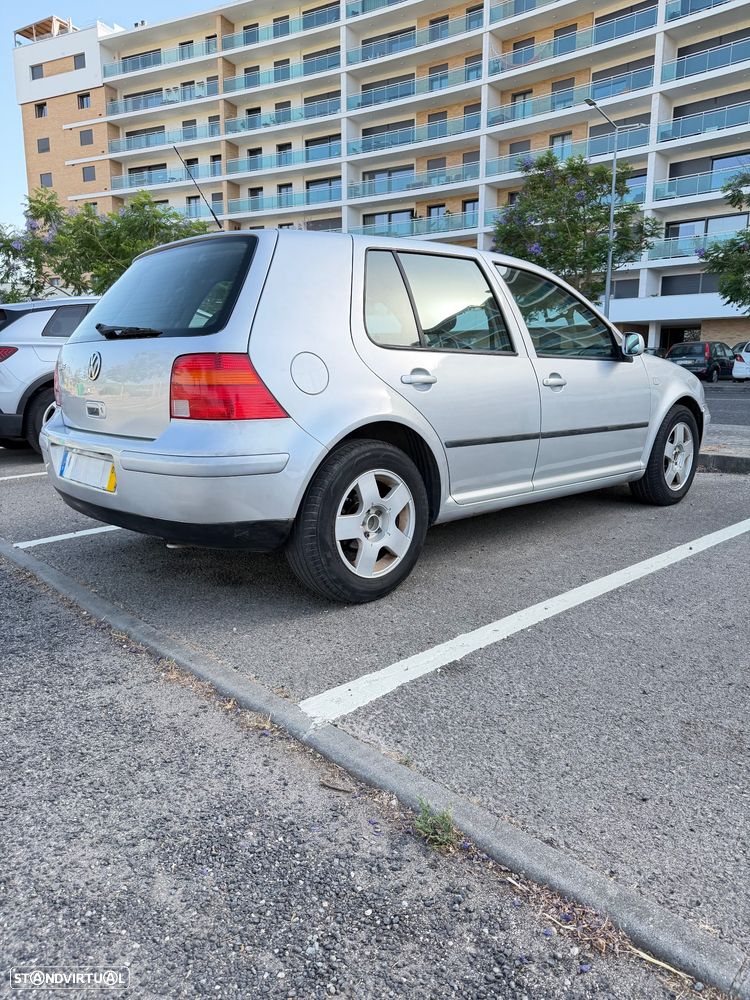 VW Golf 1.4i Conceptline - 7