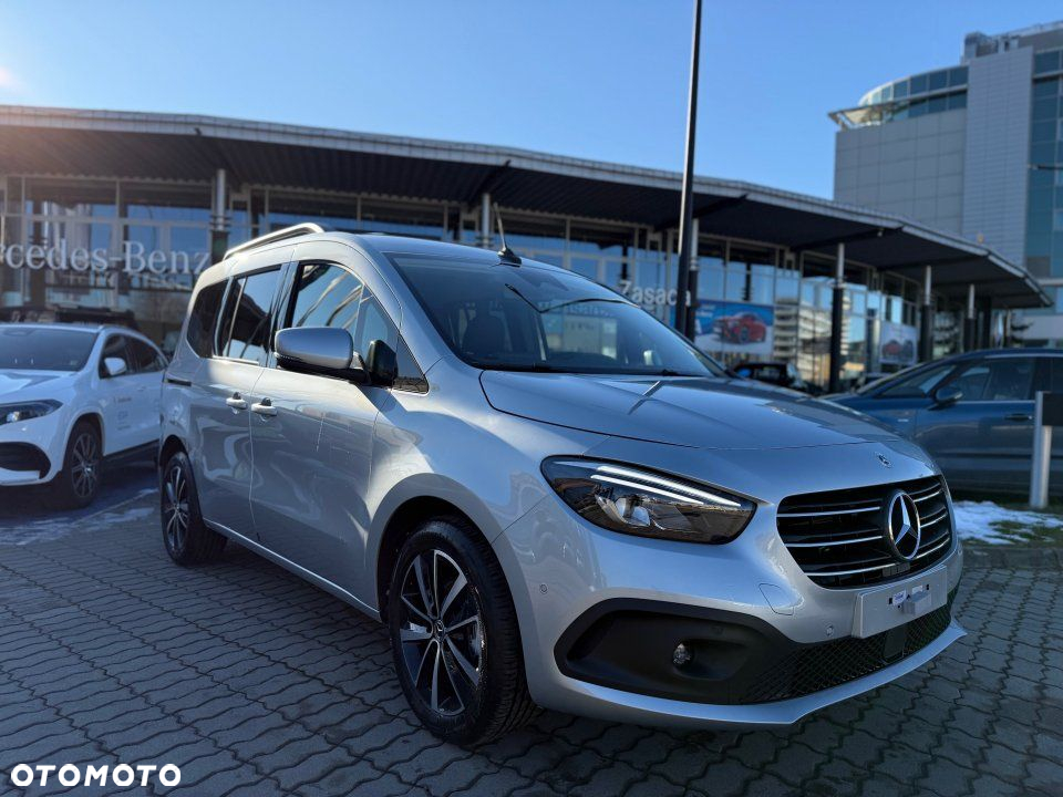 Mercedes-Benz Klasa T - 2