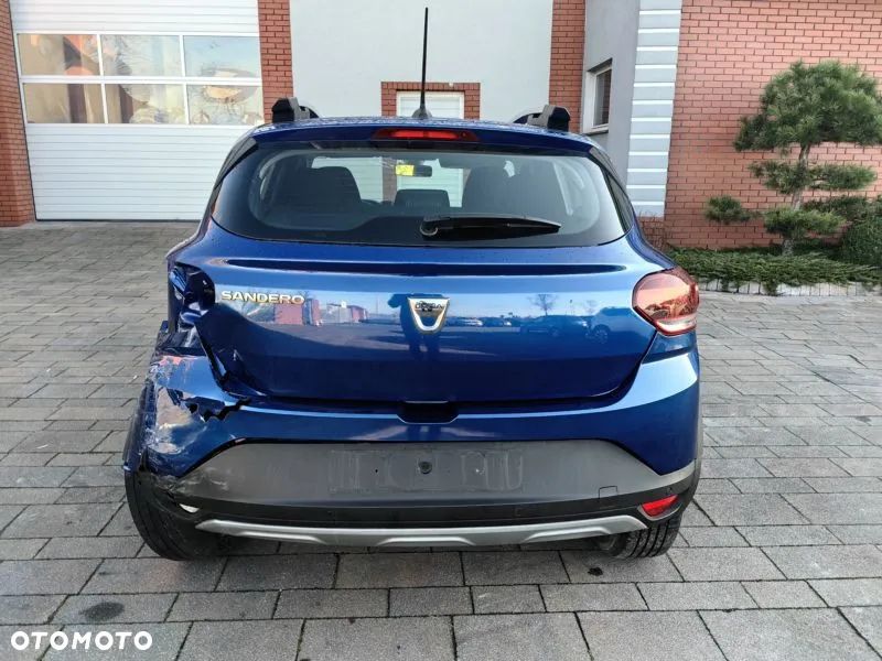 Dacia Sandero Stepway TCe 90 CVT Comfort - 10