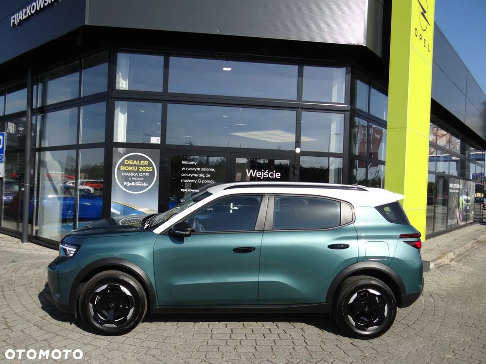 Opel Frontera - 2