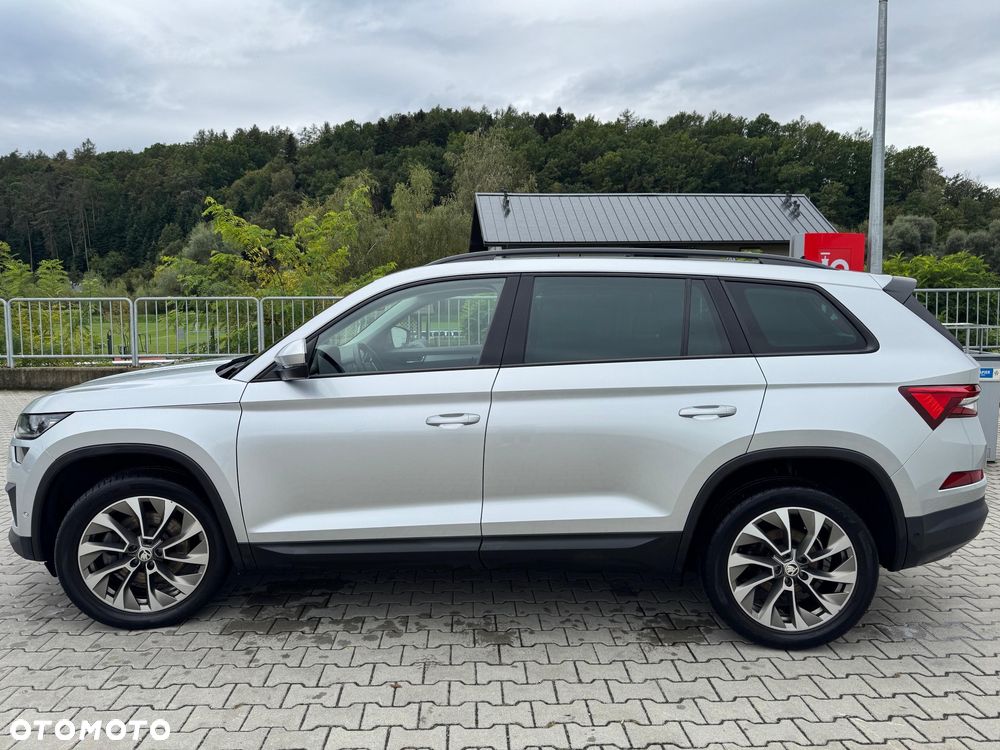 Skoda Kodiaq 2.0 TDI 4x4 L&K DSG - 3