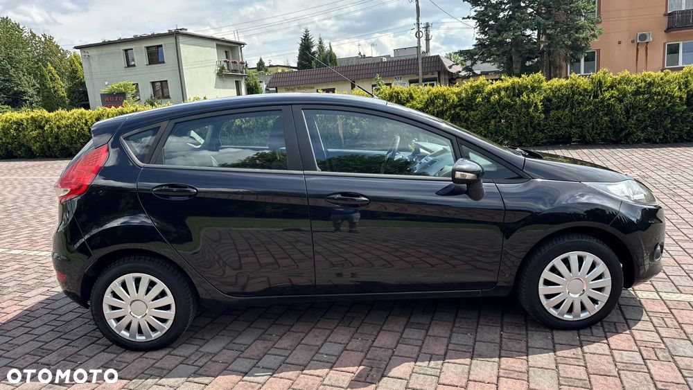 Ford Fiesta 1.25 Viva - 17