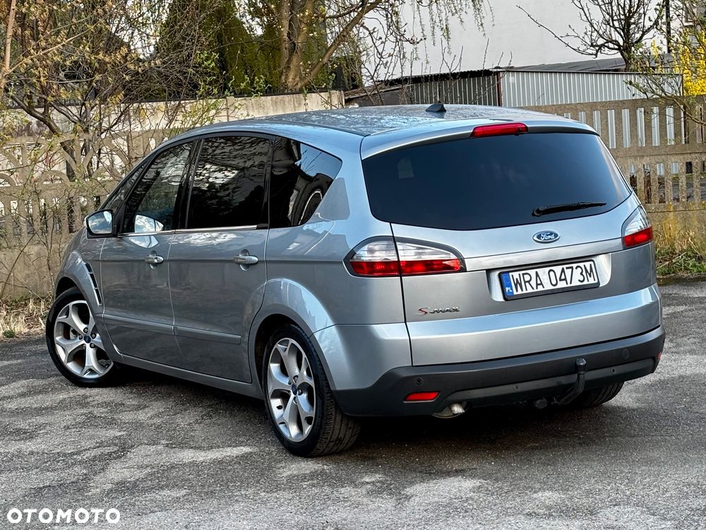 Ford S-Max 2.0 Titanium - 12
