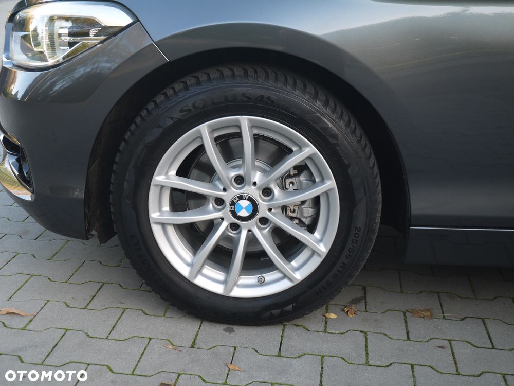 BMW Seria 1 120i Sport Line - 8