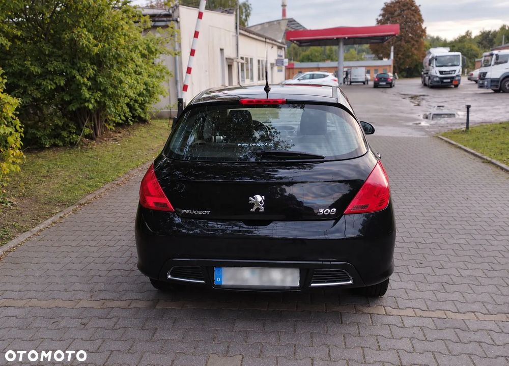 Peugeot 308 HDi FAP 110 EGS6 Platinum - 10
