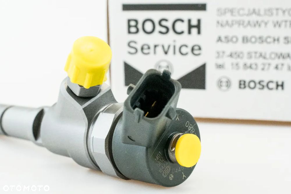 Wtryskiwacz CITROEN FIAT PEUGEOT 2.0 HDi 0445110076 Zadzwoń! Wszystkie rodzaje! - 4