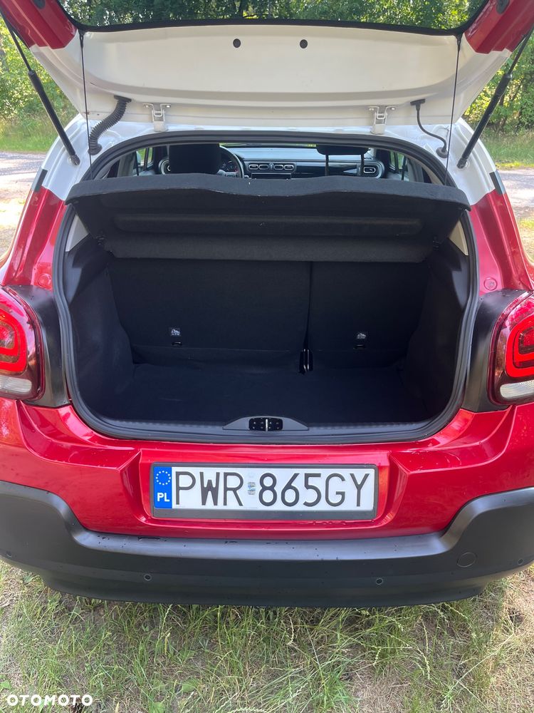 Citroën C3 1.2 PureTech Shine - 19