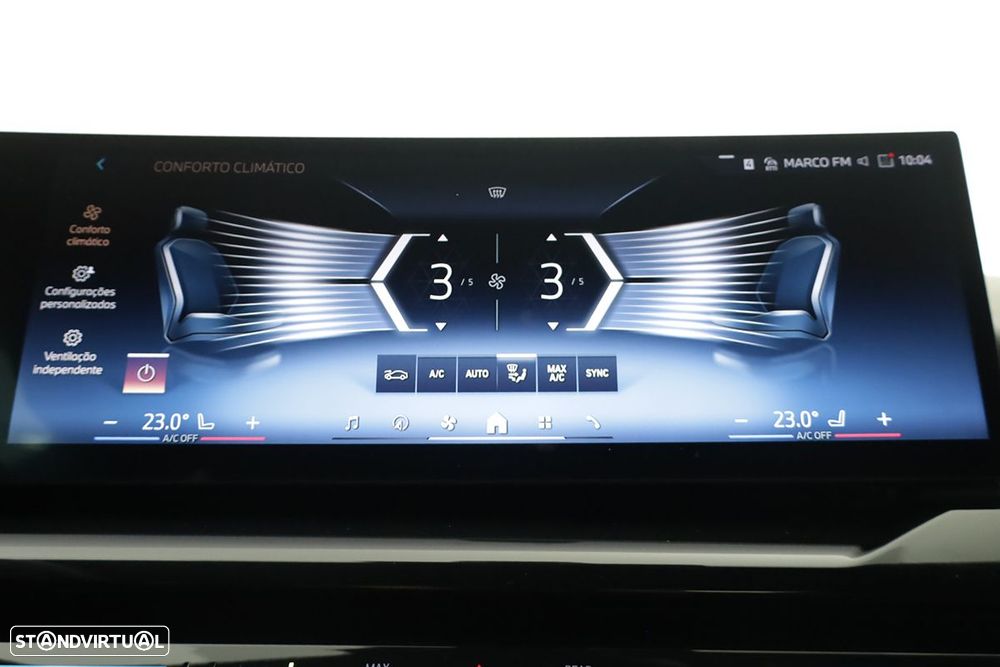 BMW 520 d Pack Desportivo M - 12