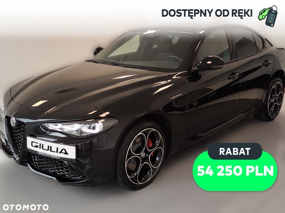 Alfa Romeo Giulia 2.0 Turbo Veloce Q4 - 1