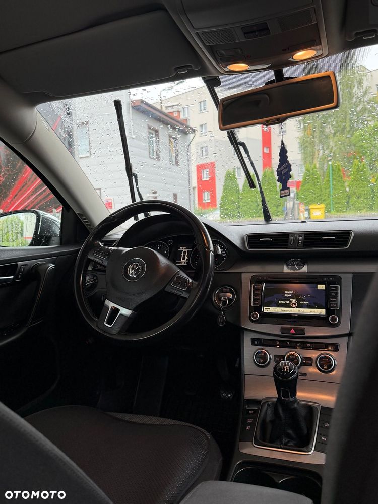 Volkswagen Passat 1.6 TDI BlueMotion Technology Business Edition - 11