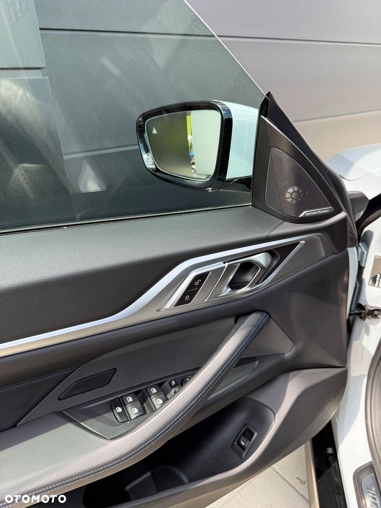 BMW Seria 4 420d xDrive M Sport sport - 40