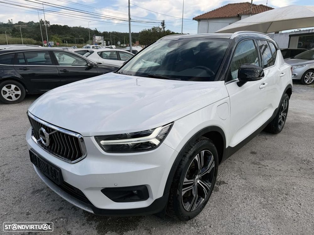 Volvo XC 40 1.5 T5 PHEV Inscription - 4