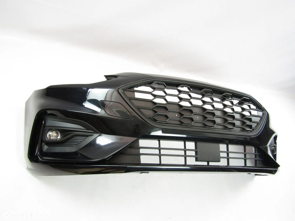 Zderzak przedni Ford Focus ST Line MK4 18 - 23 Lakier PANTHER BLACK - 12