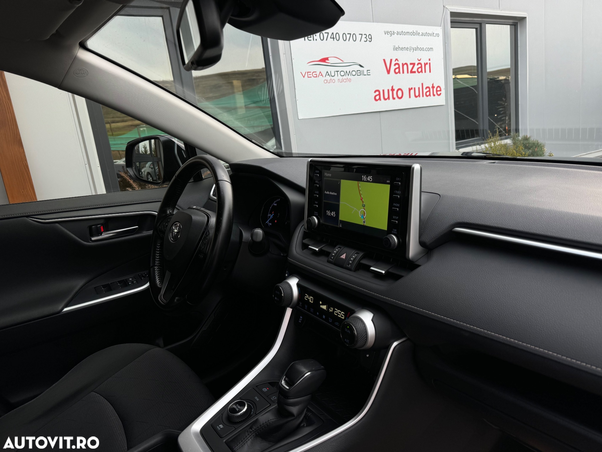 Toyota RAV4 2.5 4x4 Hybrid Comfort - 27