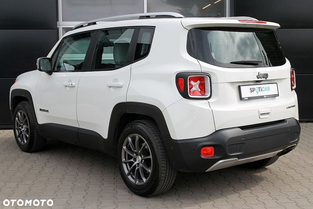 Jeep Renegade 1.4 MultiAir Limited FWD S&S - 15