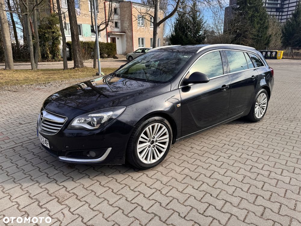 Opel Insignia 2.0 CDTI S&S - 2