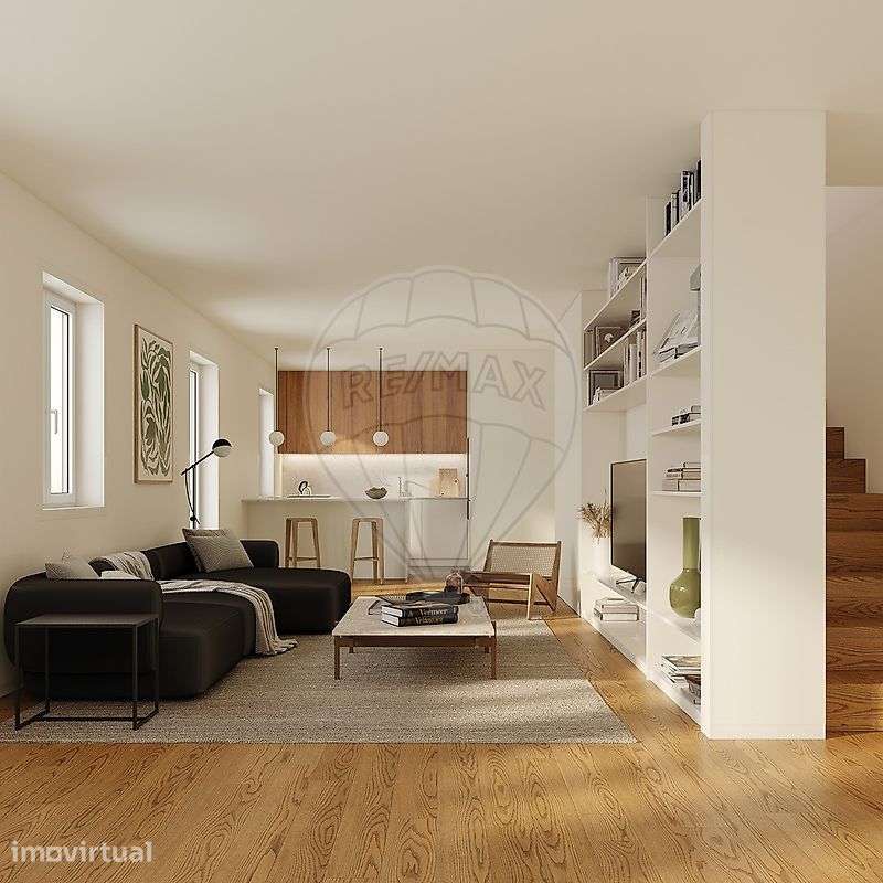 Apartamento T2 para venda - Grande imagem: 5/12
