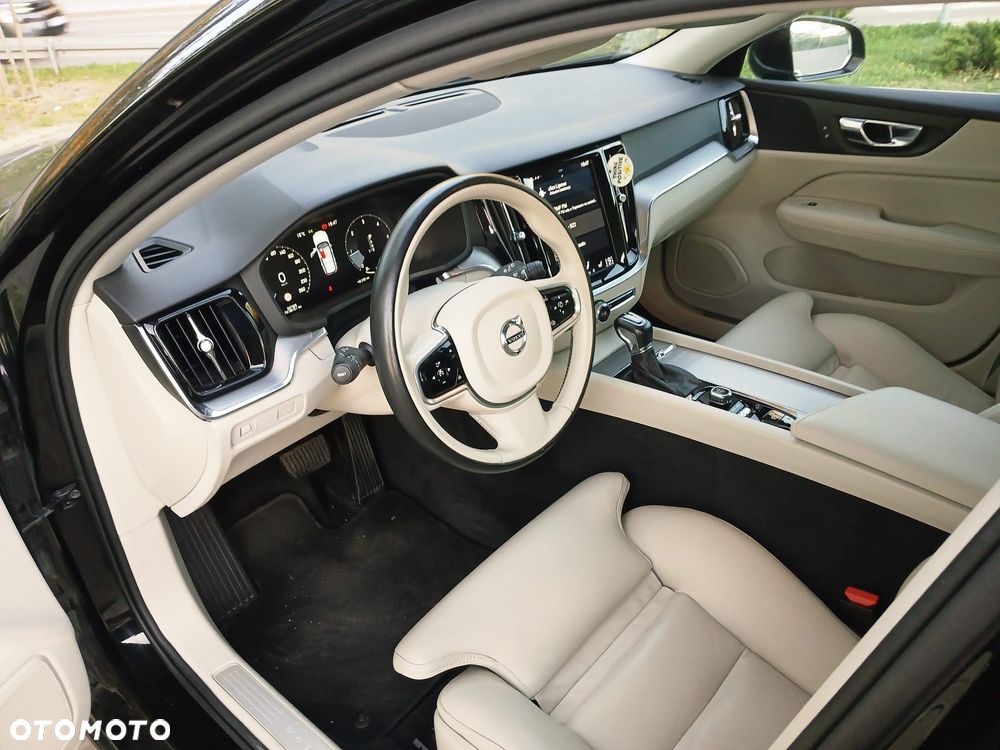 Volvo V60 D4 Geartronic Inscription - 8