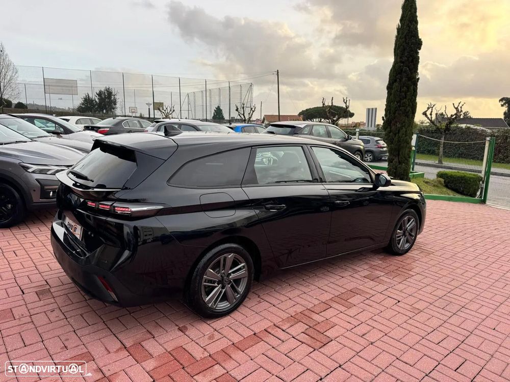 Peugeot 308 SW 1.2 PureTech Active Pack - 3