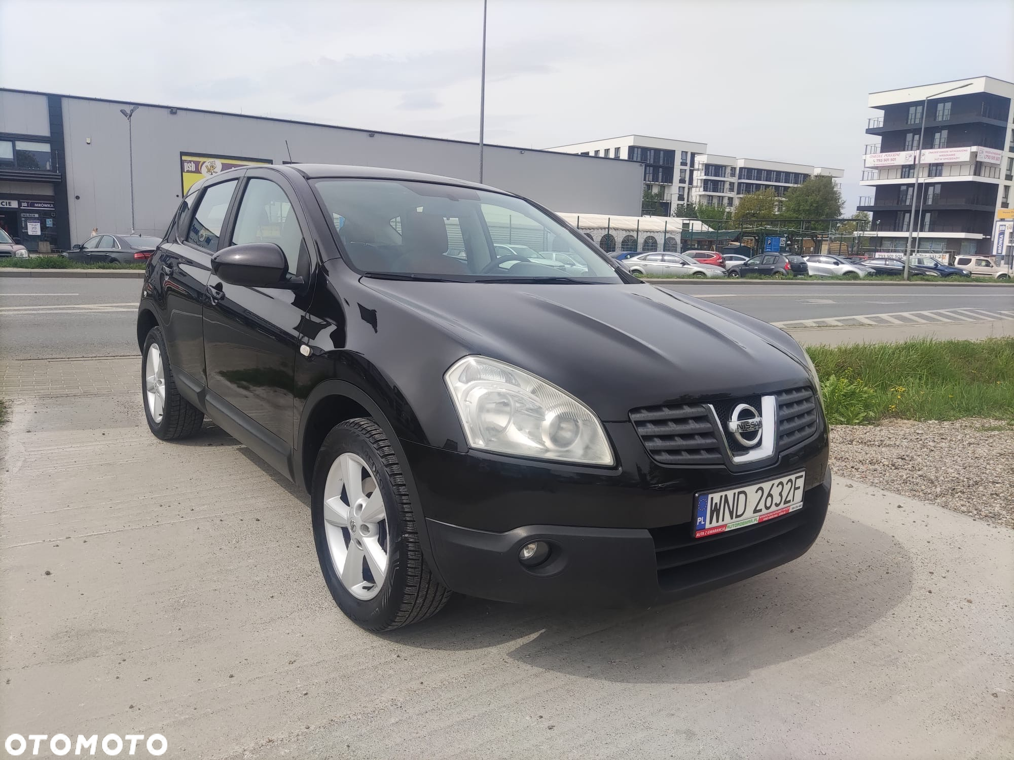 Nissan Qashqai 1.6 acenta - 5