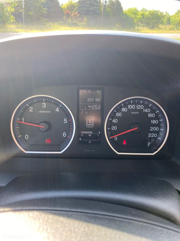 Honda CR-V 2.2i-CTDi Elegance - 15