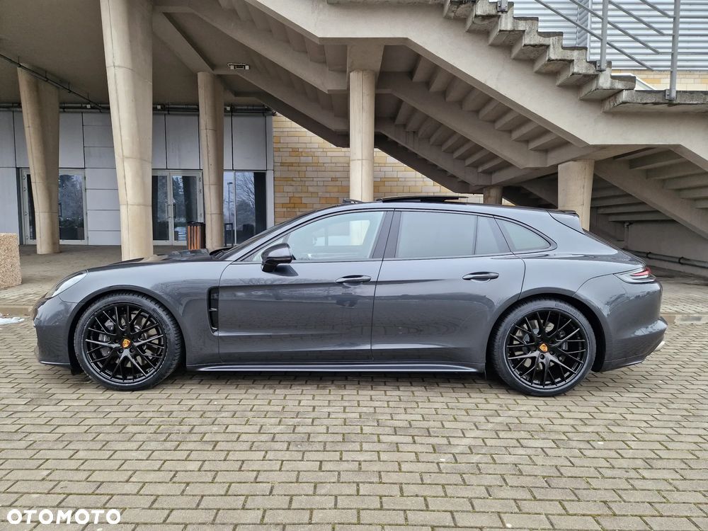 Porsche Panamera 4 - 2