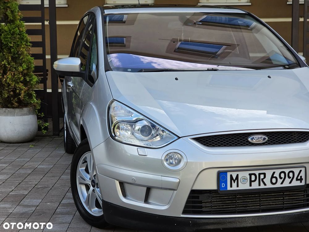 Ford S-Max 2.2 TDCi DPF Silver Magic - 13