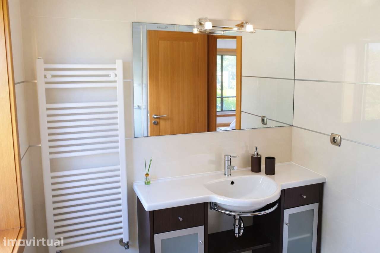 Excelente Apartamento 1a Linha Praia Salgueiros - Grande imagem: 3/13